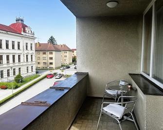Hotel Opera - Jaroměřice nad Rokytnou - Balcone
