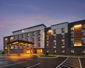 Hyatt Studios Kalispell - Kalispell - Bâtiment