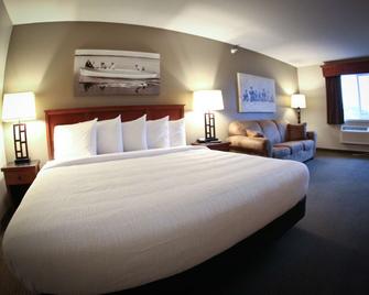 GrandStay Inn & Suites Perham - Perham - Bedroom