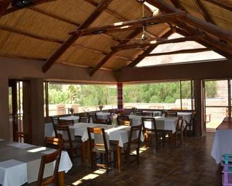 Vientonorte - טילקארה - מסעדה