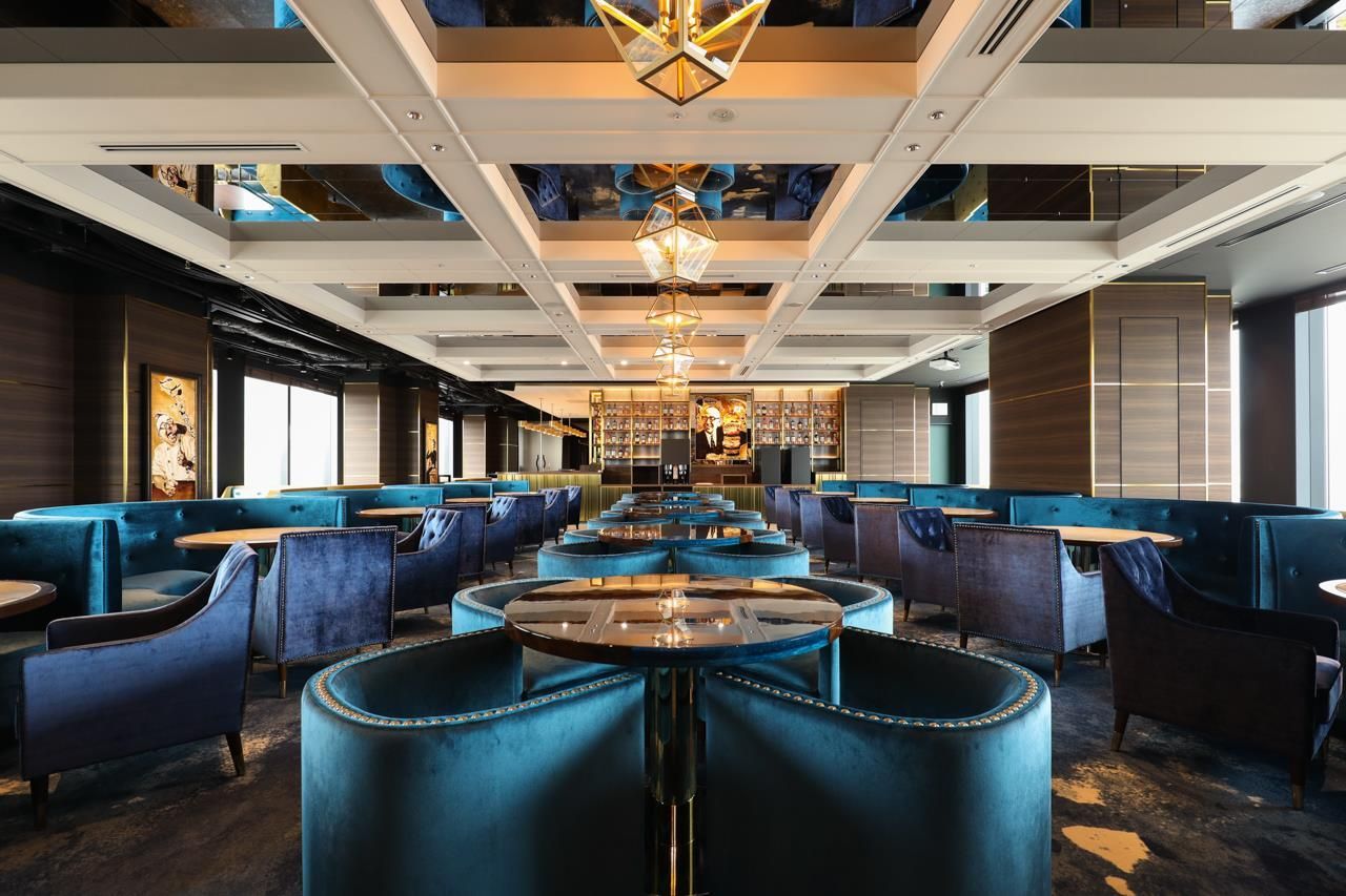 ريما بلس كوبي سانوميا - كوبي - ردهة