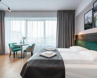 Green Hotel - Inowrocław - Sypialnia