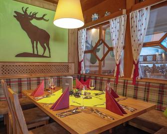 Landhotel Tannenhof - Spiegelau - Restaurant