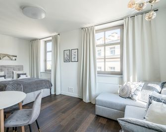 Rentplanet - Apartamenty Młyn Maria - Wrocław - Bedroom