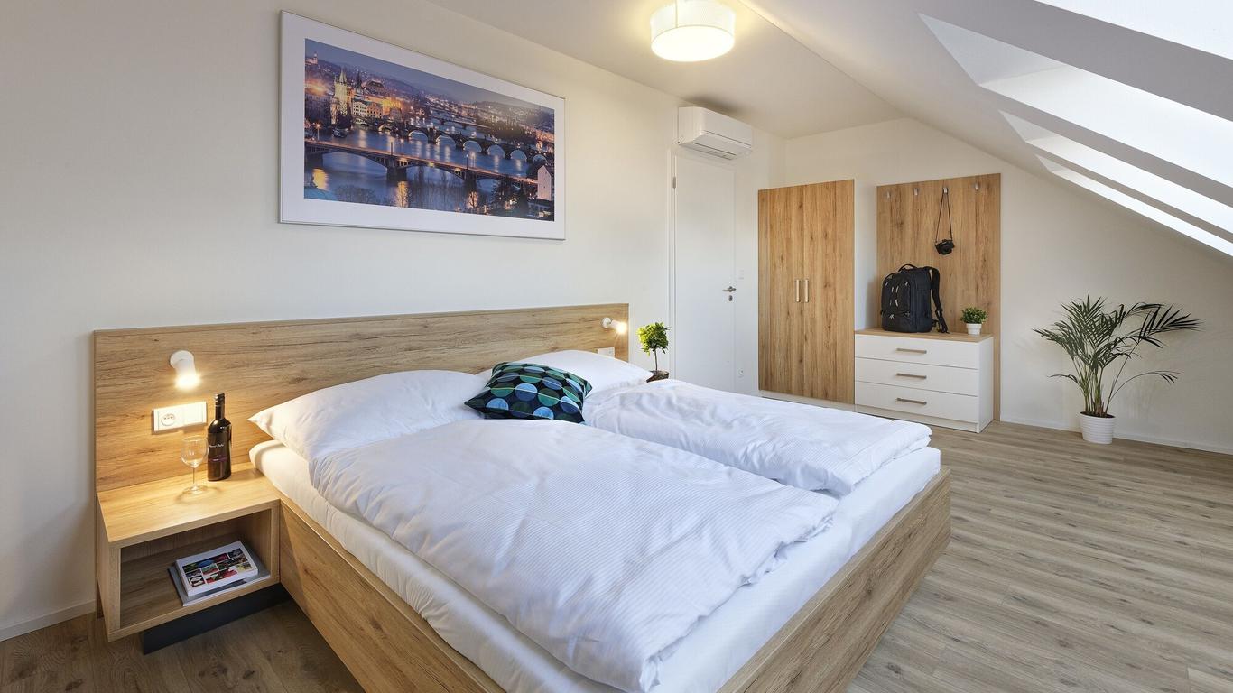 Downtown Suites Jugoslavska