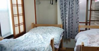 Guesthouse Angoso - Niigata - Phòng ngủ