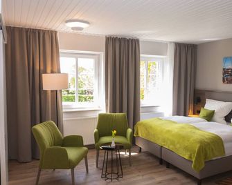 Lindenhof Hotel Garni - Femern - Soveværelse