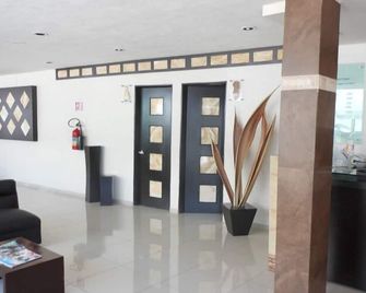 Hotel Gya Boutique - Aguascalientes - Lobby