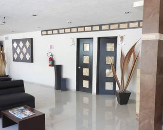 Hotel Gya Boutique - Aguascalientes - Lobby
