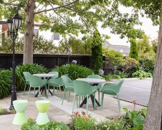 Milano Motor Lodge - Christchurch - Patio
