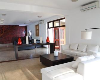 La Villa Sanctuary - Colombo - Sala de estar