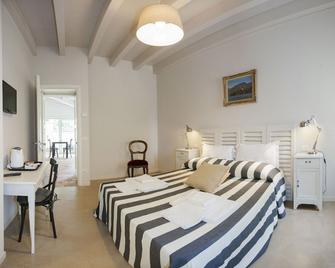 Balbianino - Lenno - Schlafzimmer