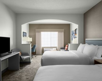 City Express by Marriott Redmond Airport - Redmond - Bedroom