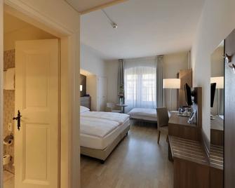 Hotel de la Rose - Fribourg - Bedroom
