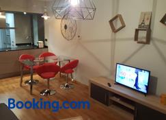 Apartamento Herreros 28 - Pontevedra - Living room