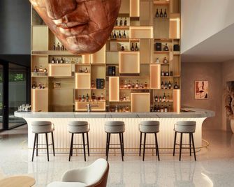 L'esquisse Hotel & Spa Colmar - MGallery - Colmar - Bar