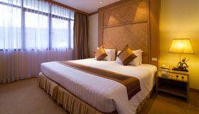 The Tarntawan Hotel Surawong Bangkok - Bangkok - Makuuhuone