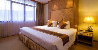 The Tarntawan Hotel Surawong Bangkok - Bangkok - Schlafzimmer