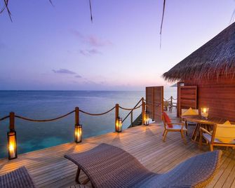 V Villas Maldives at Mirihi - MGallery Collection - Mirihi