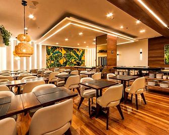 Intercity São Paulo Paulista - São Paulo - Restaurante