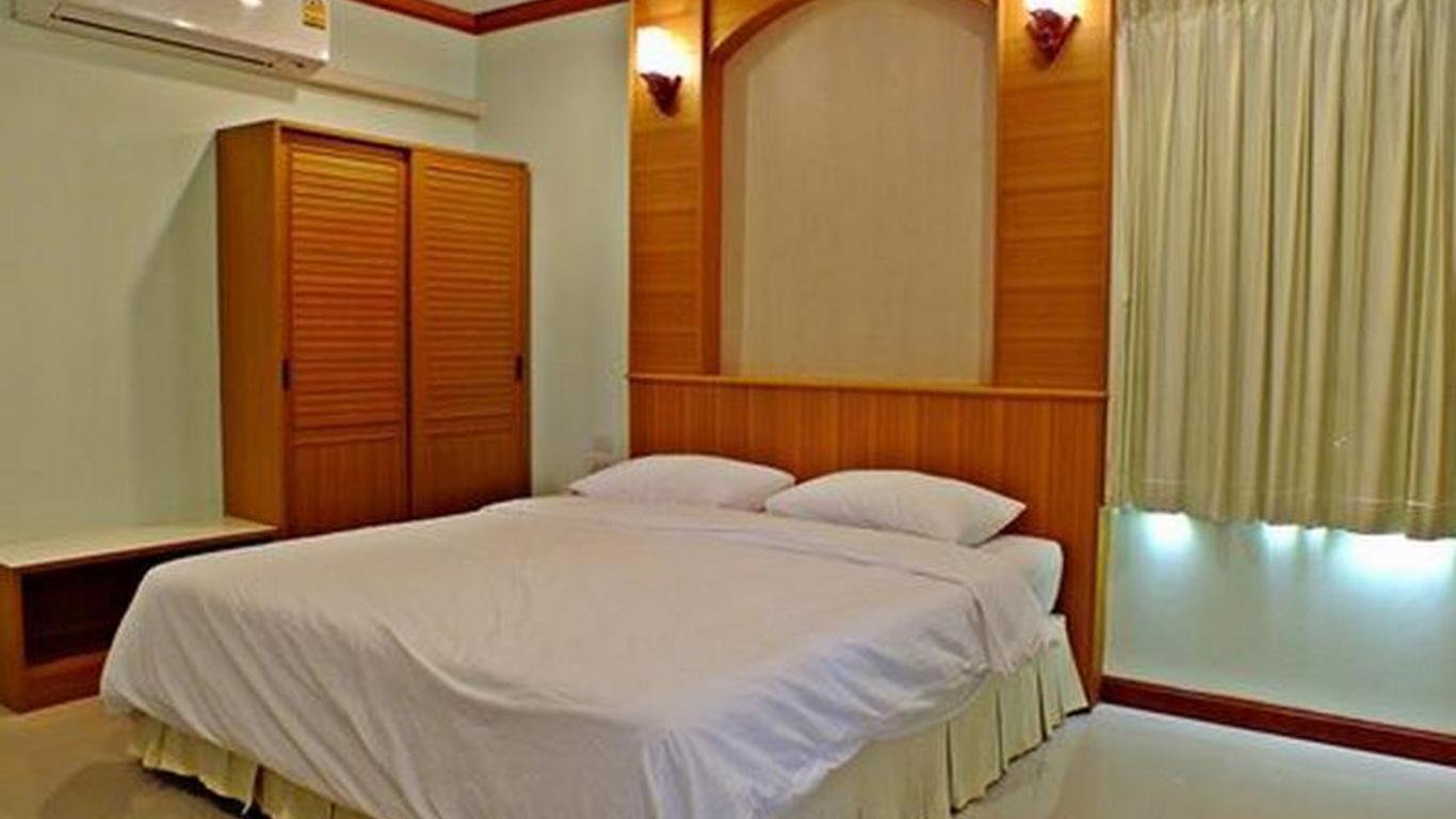 บ้านอิงนา รีสอร์ท