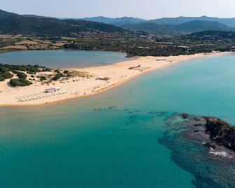 Kampaoh Flumendosa - Santa Margherita di Pula - Plage