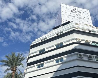 دويٕ2 هو توتل - تايتشونغ - مبنى