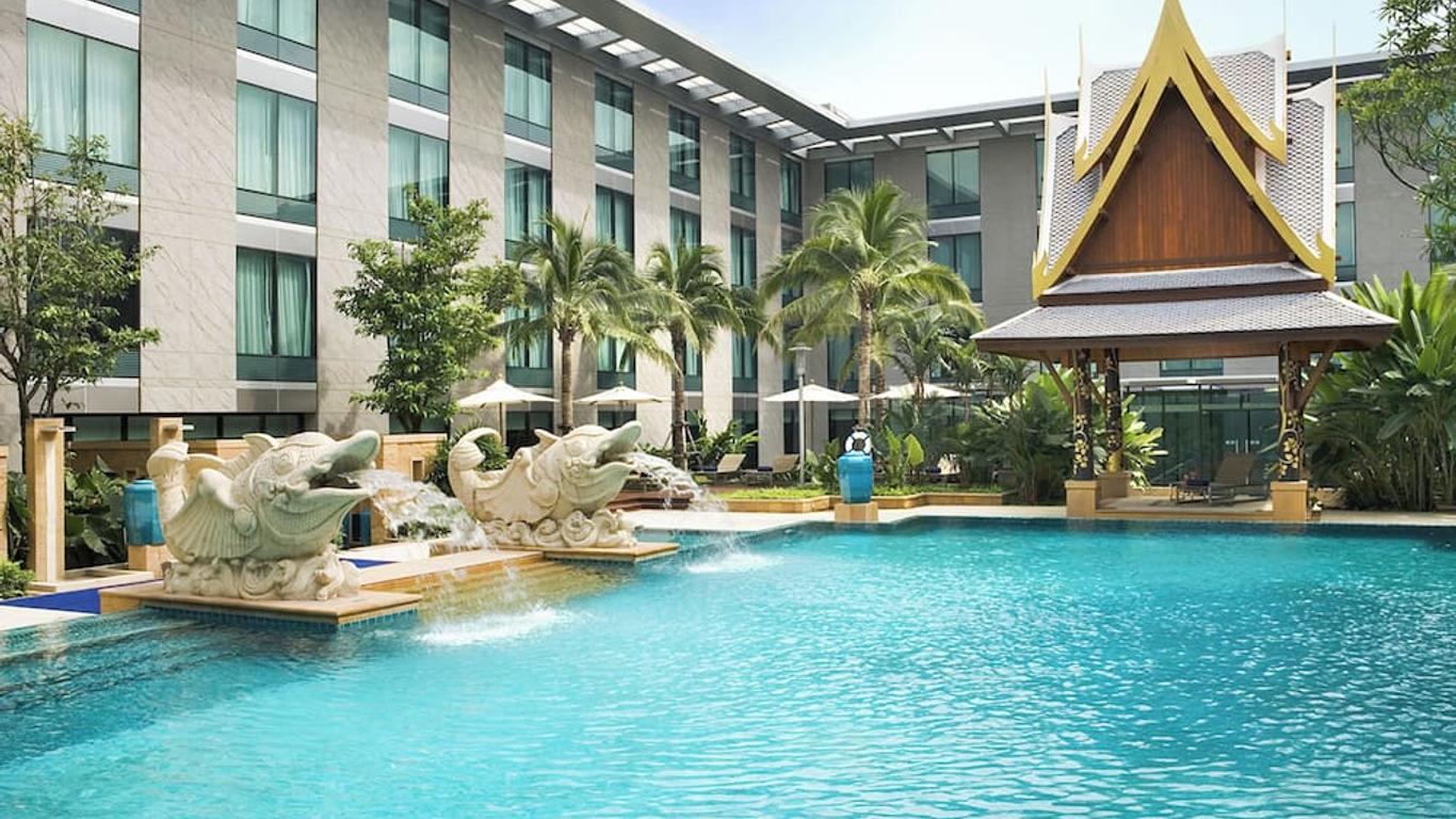 Hyatt Regency Bangkok Suvarnabhumi Airport