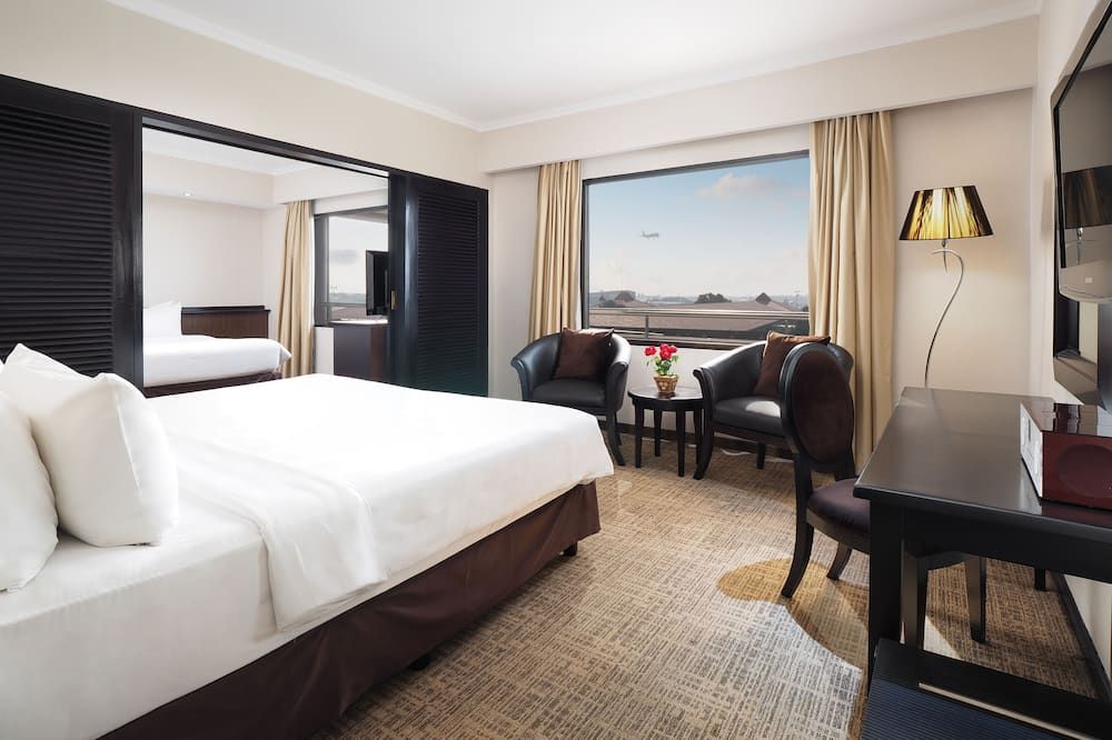 جاكرتا أيربورت هوتل - Tangerang City - غرفة نوم