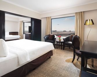 Jakarta Airport Hotel - Tangerang - Slaapkamer