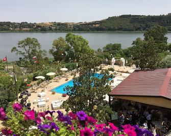 Riviera Hotel - Enna - Pool