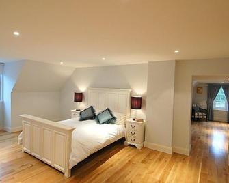 BCC Loch Ness Hostel - Inverness - Sovrum