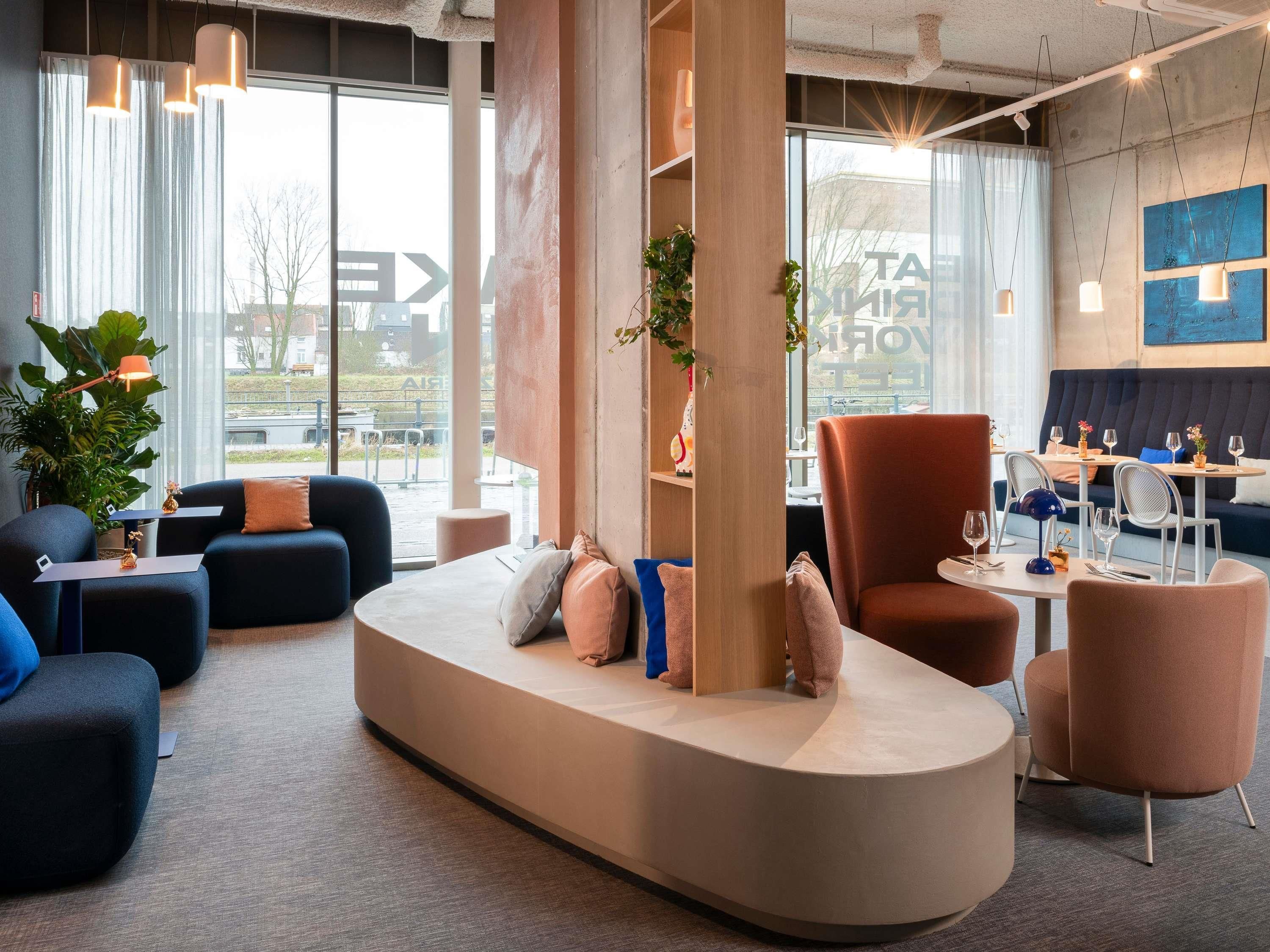 ibis budget Gent Centrum Dampoort