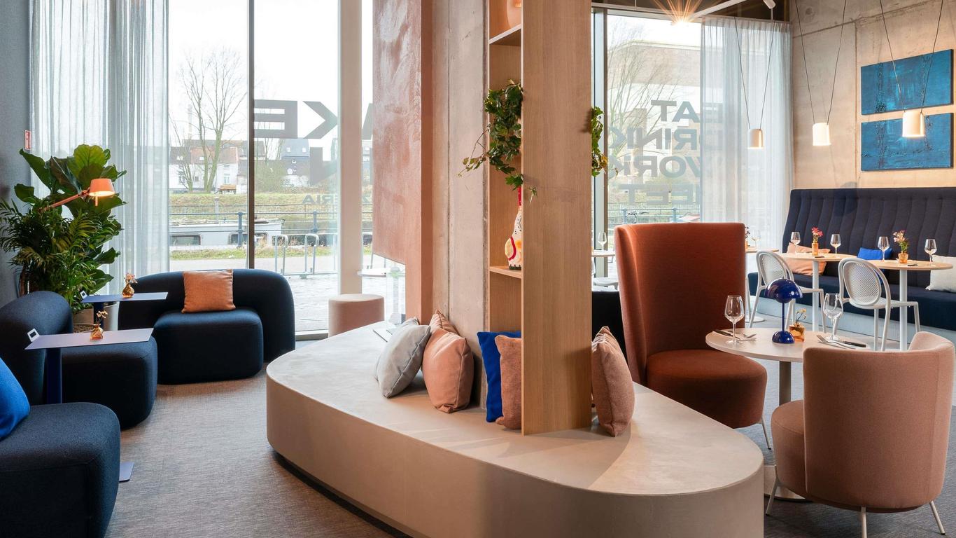 ibis budget Gent Centrum Dampoort