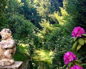 Domaine Du Moulin Vallée Heureuse - Poligny - Buiten zicht