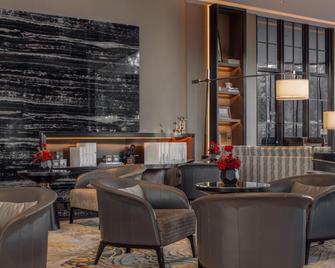 Intercontinental Hotels Tianjinyujiapuhotel&residences By IHG - Tianjin - Lounge