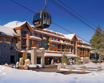 Marriott Grand Residence Club, Lake Tahoe - סאות' לייק טאהו - בניין