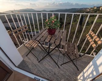 Palazzo Gargano - Prignano Cilento - Balcón