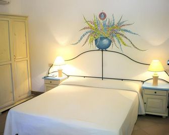 La Jacia Hotel & Resort - Arzachena - Bedroom