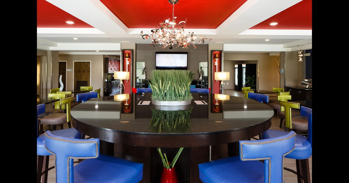 Holiday Inn Express & Suites El Reno By IHG in El Reno, the United ...