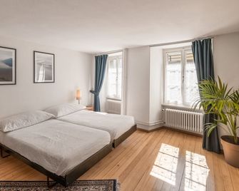 Apartment/ flat - Grandvaux - Bourg-en-Lavaux - Bedroom