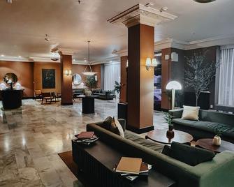 Found Hotel Carlton, Nob Hill - San Francisco - Lobby