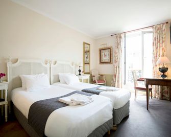 Hotel France Louvre - París - Habitación