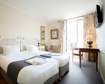 Hotel France Louvre - París - Habitación