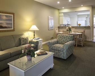 Carolina Club by Spinnaker Resorts - Hilton Head Island - Living room