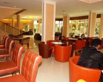 Dreamliner Hotel - אדיס אבבה - לובי