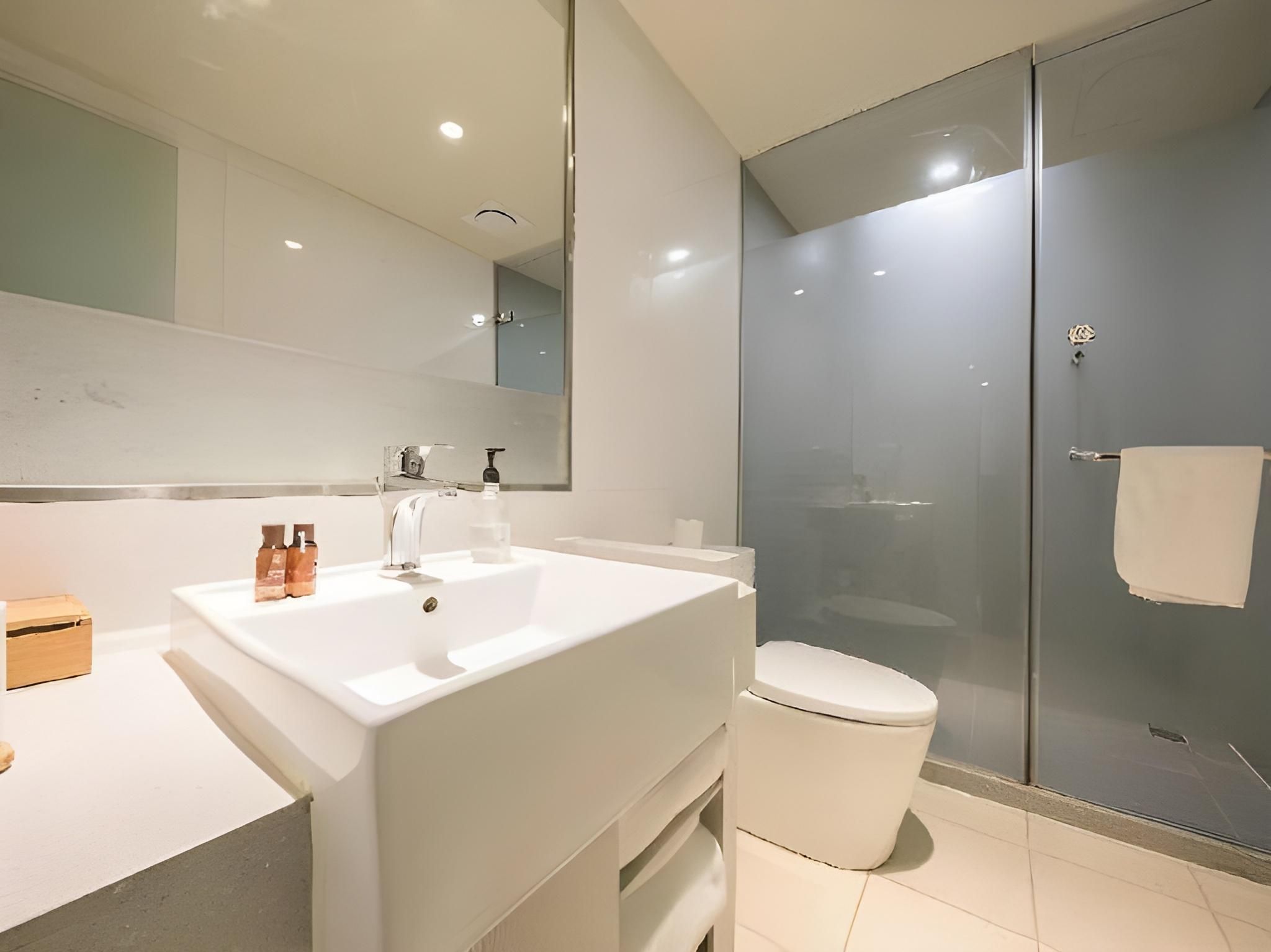 Ji Hotel Beijing Dongzhimen - בייג'ין - חדר שינה
