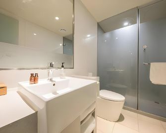 Ji Hotel Beijing Dongzhimen - בייג'ין - חדר שינה