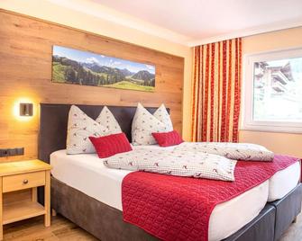 Hotel Schneeberger - Niederau - Schlafzimmer