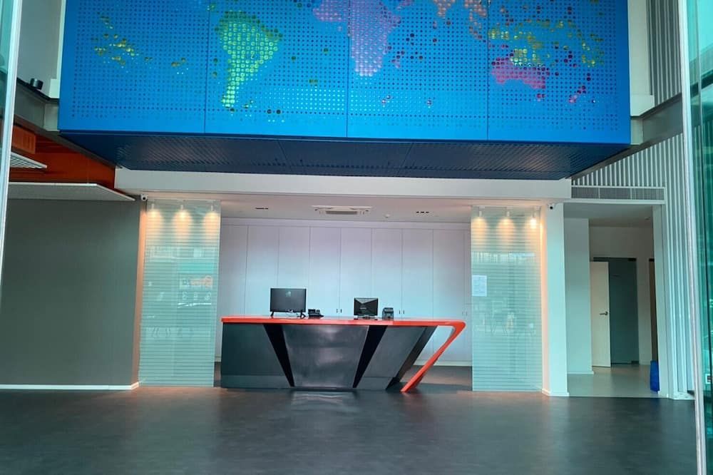 Hotel Z zpaze - בנגקוק - דלפק קבלה